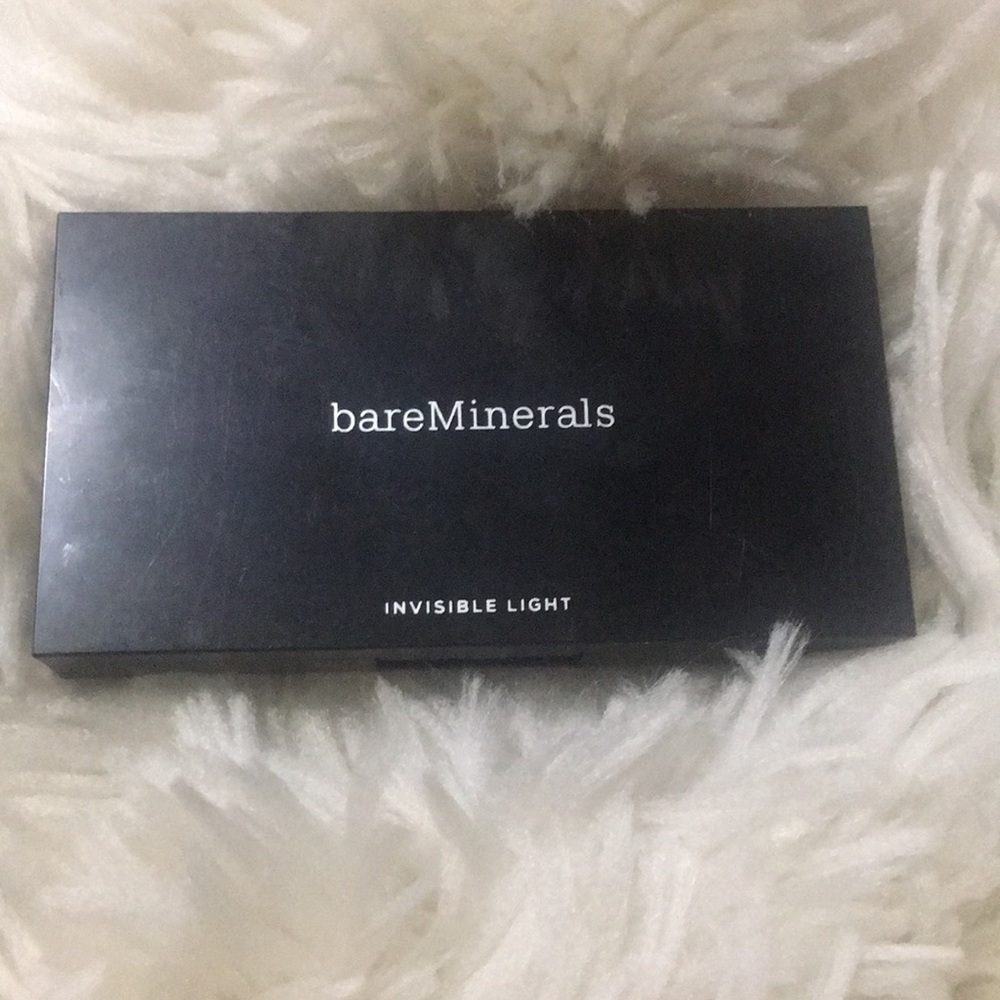 Bare minerals invisible light duo